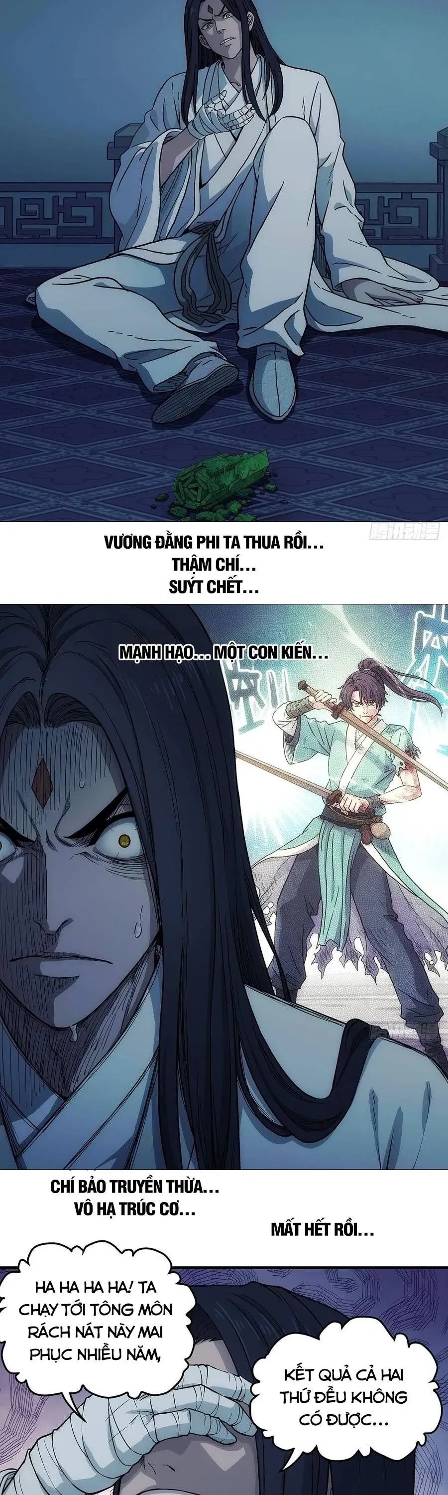 Ngã Dục Phong Thiên (Remake) Chapter 22 - 19