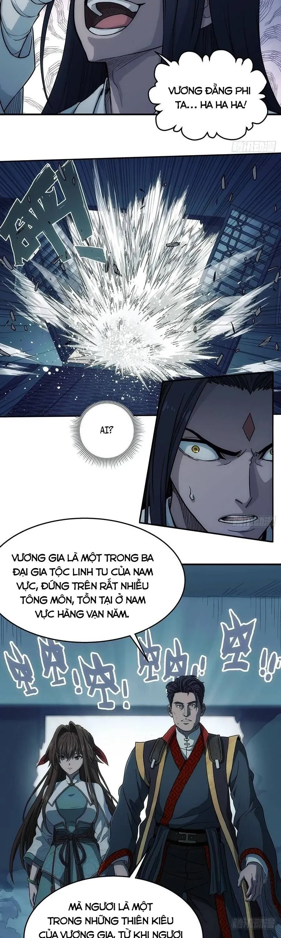 Ngã Dục Phong Thiên (Remake) Chapter 22 - 20