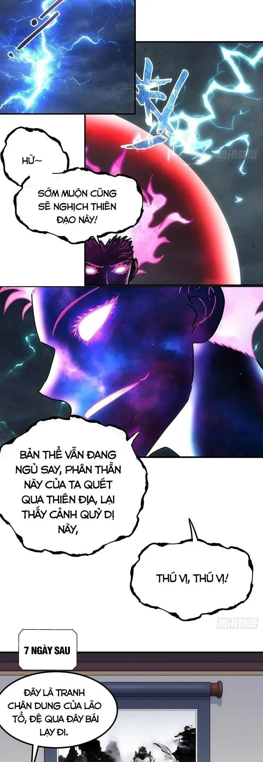 Ngã Dục Phong Thiên (Remake) Chapter 22 - 6