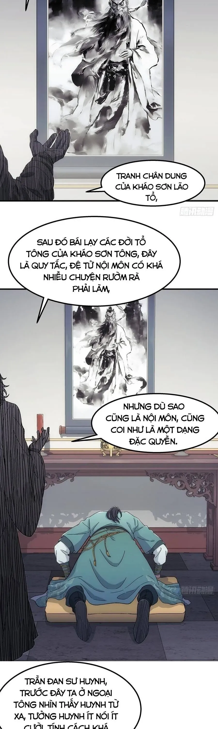 Ngã Dục Phong Thiên (Remake) Chapter 22 - 7