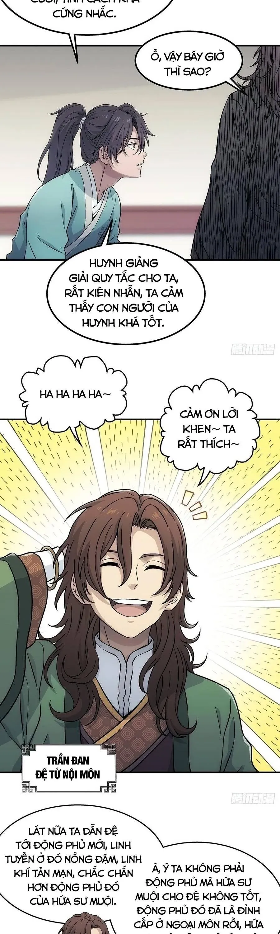 Ngã Dục Phong Thiên (Remake) Chapter 22 - 8