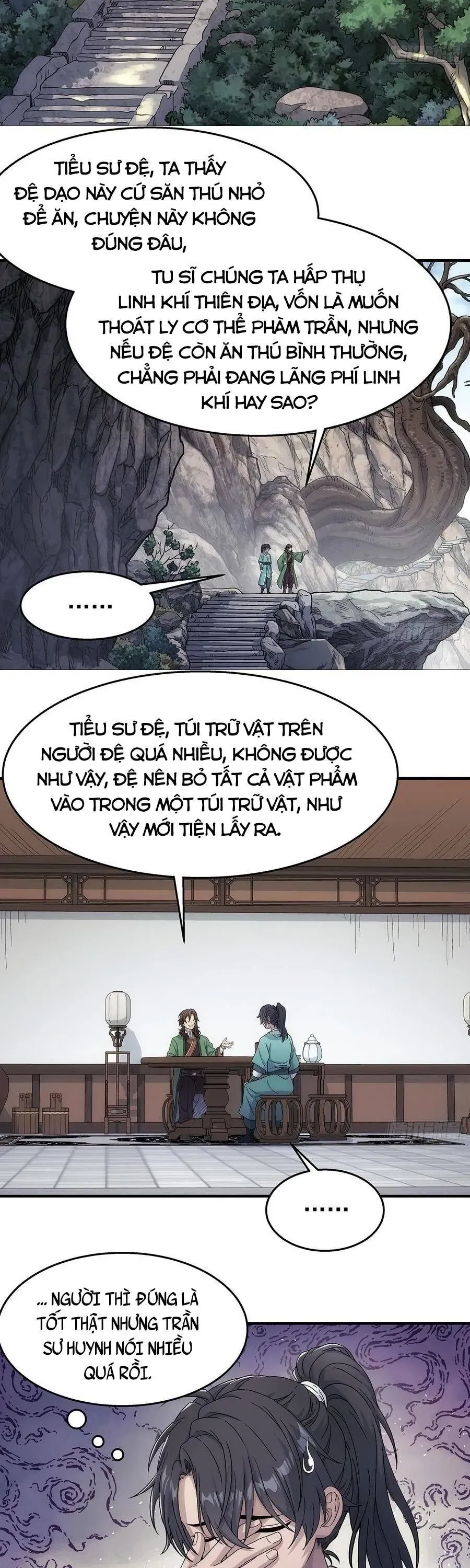 Ngã Dục Phong Thiên (Remake) Chapter 22 - 10