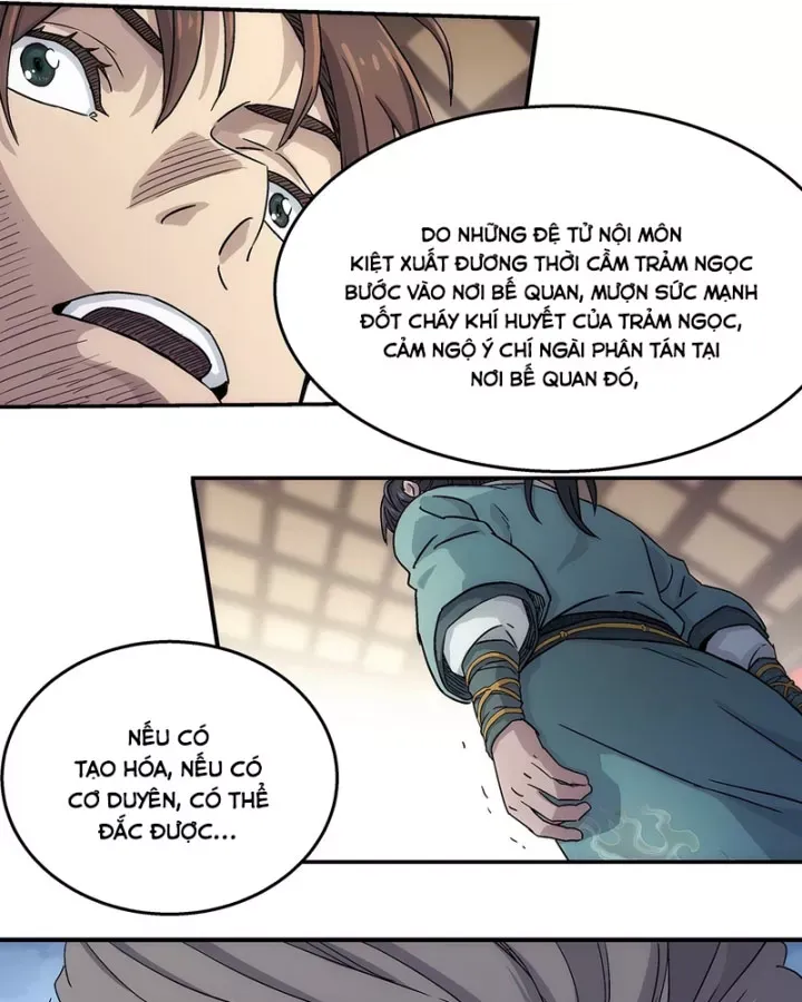 Ngã Dục Phong Thiên (Remake) Chapter 24 - 29