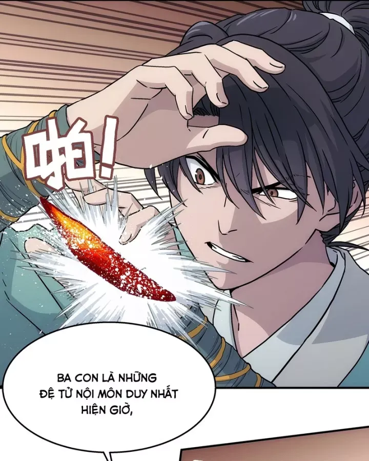 Ngã Dục Phong Thiên (Remake) Chapter 24 - 38