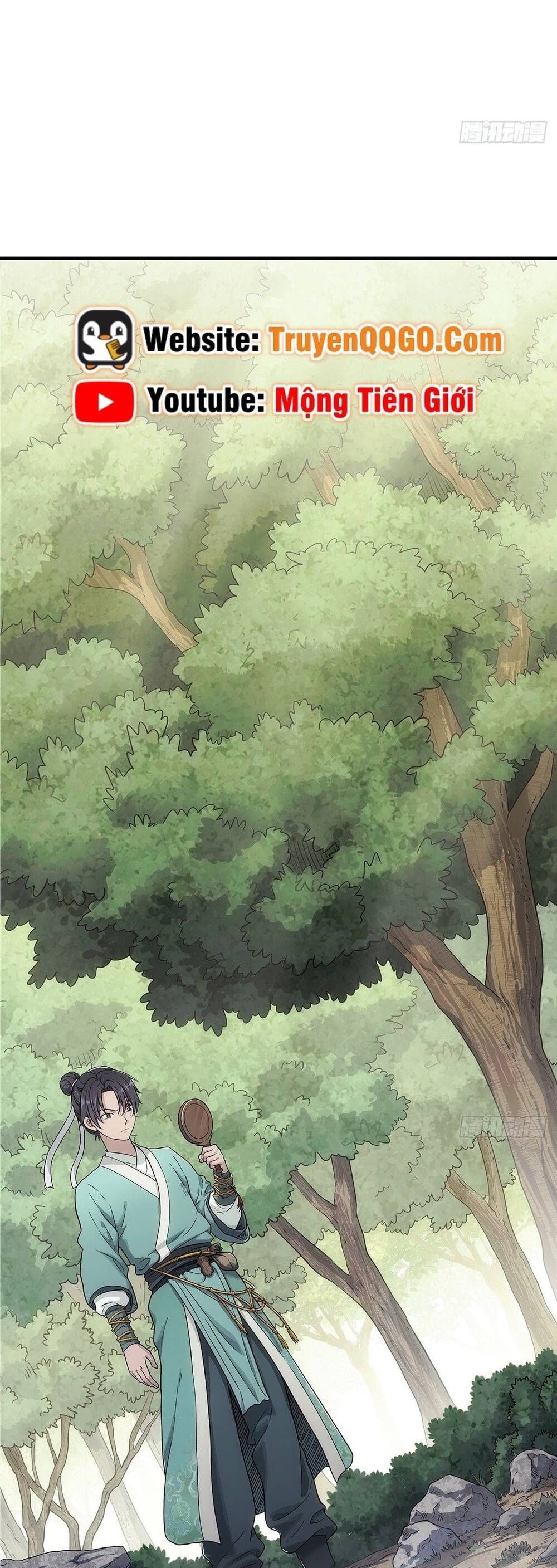 Ngã Dục Phong Thiên (Remake) Chapter 3.1 - 11