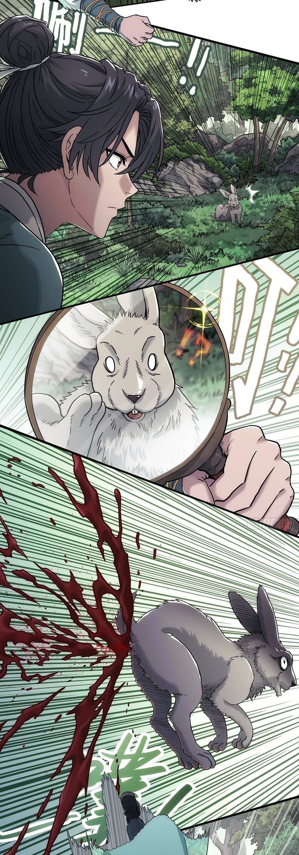 Ngã Dục Phong Thiên (Remake) Chapter 3.1 - 13