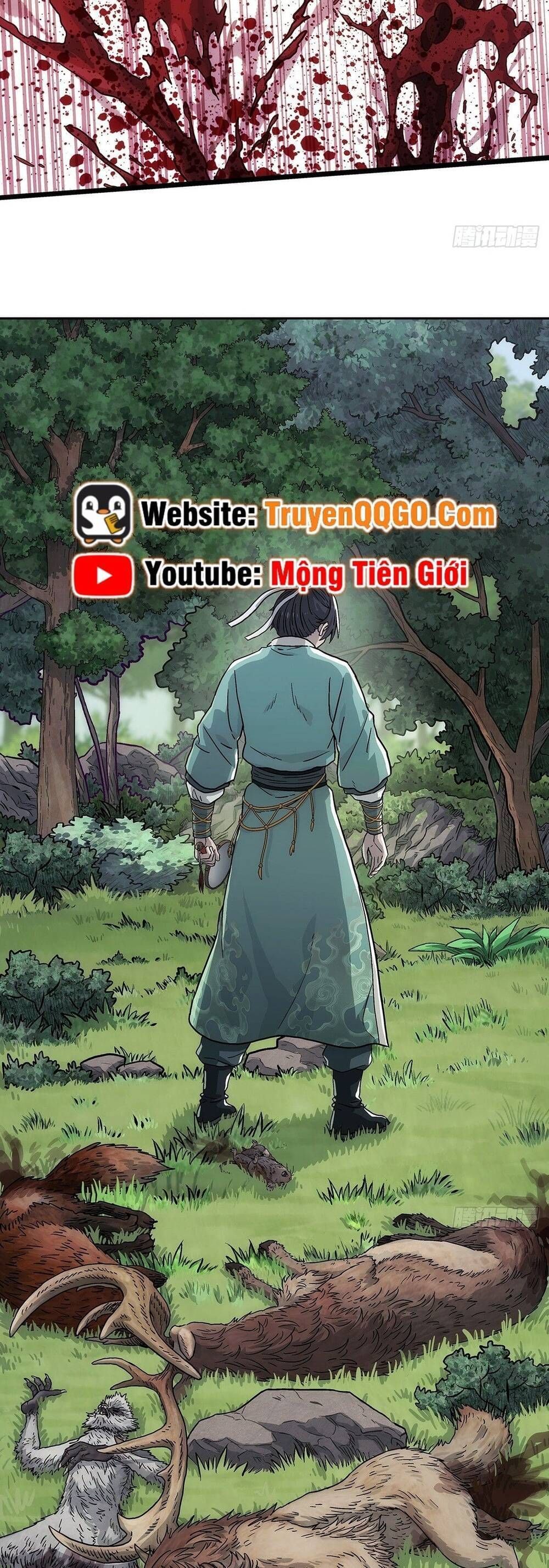 Ngã Dục Phong Thiên (Remake) Chapter 3.1 - 15