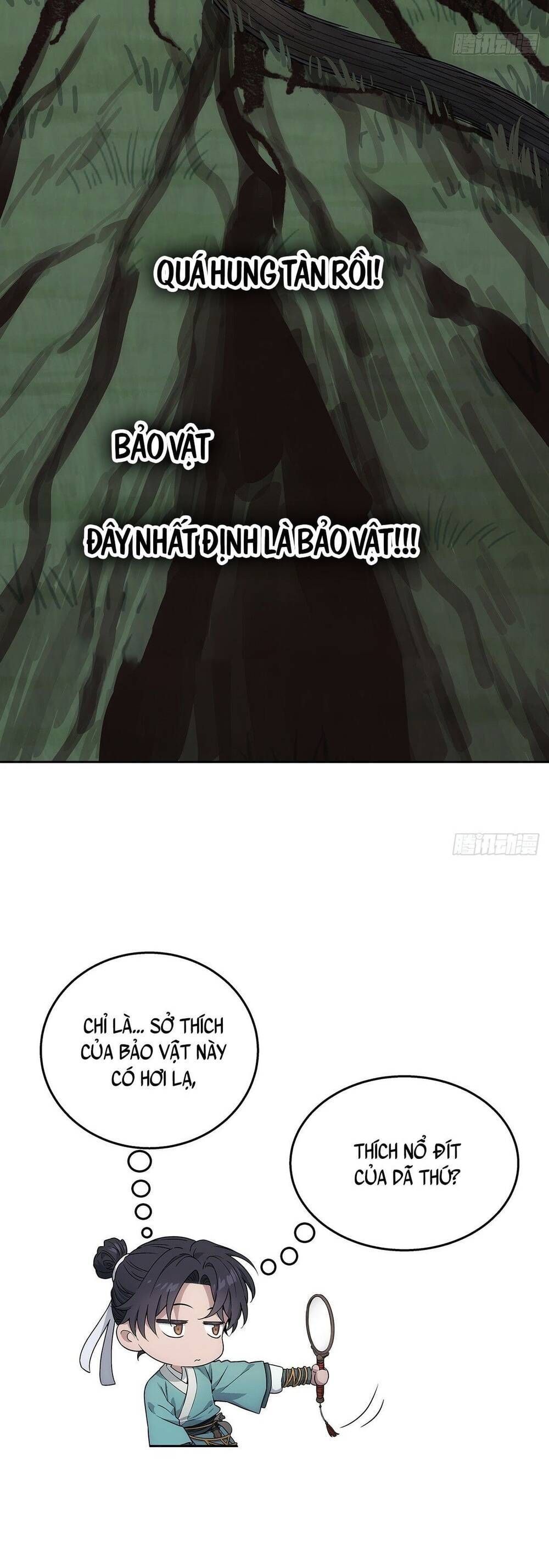 Ngã Dục Phong Thiên (Remake) Chapter 3.1 - 17