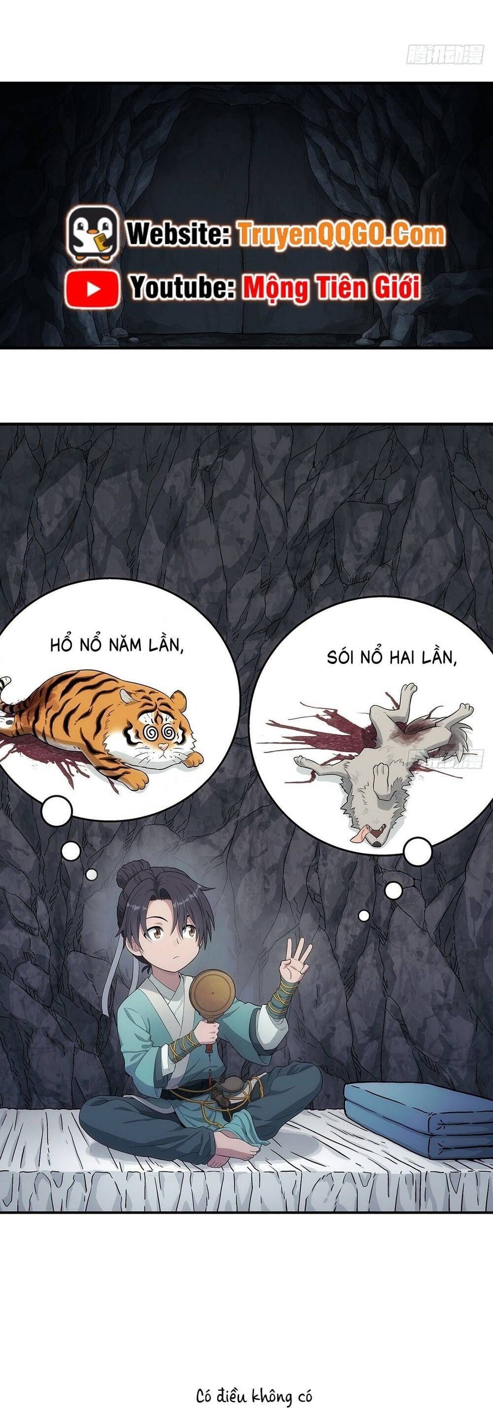 Ngã Dục Phong Thiên (Remake) Chapter 3.1 - 18