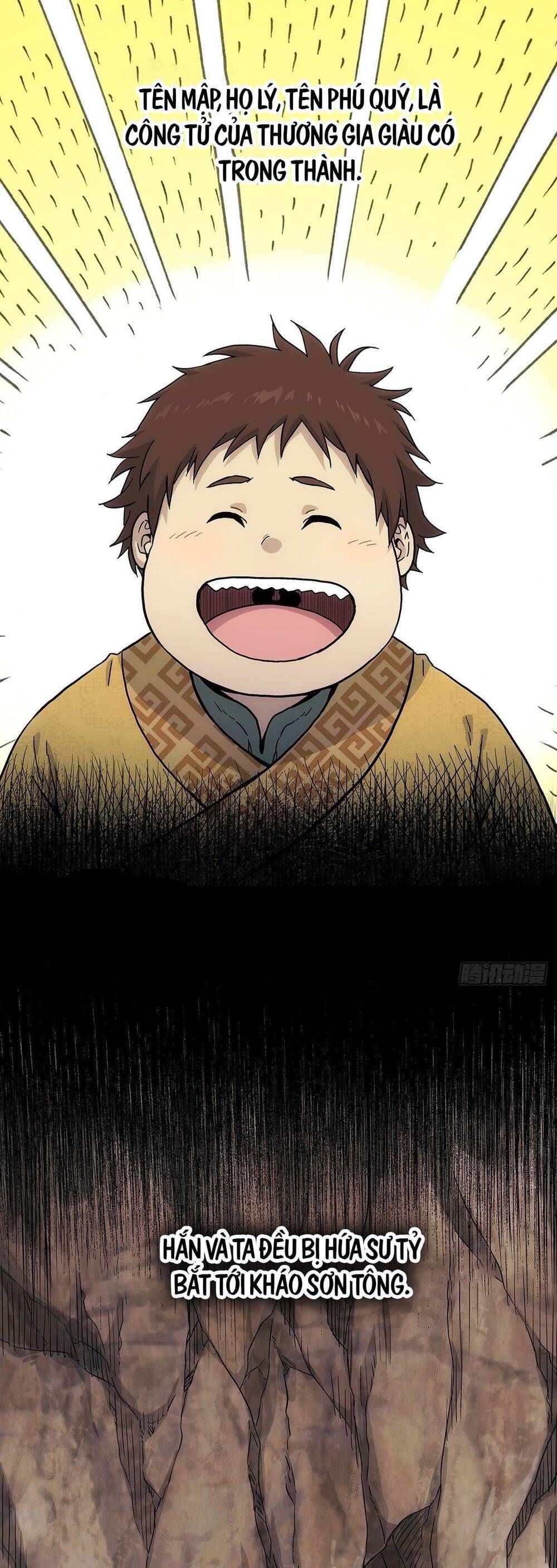 Ngã Dục Phong Thiên (Remake) Chapter 3.1 - 3