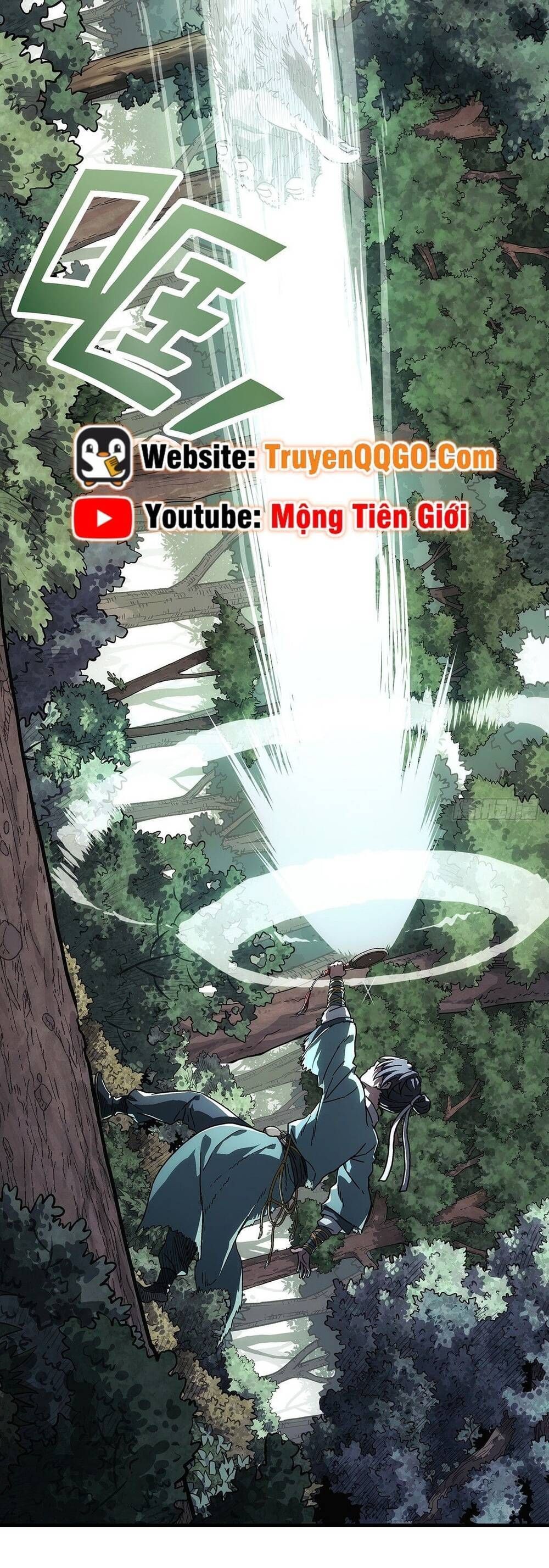 Ngã Dục Phong Thiên (Remake) Chapter 3.1 - 21