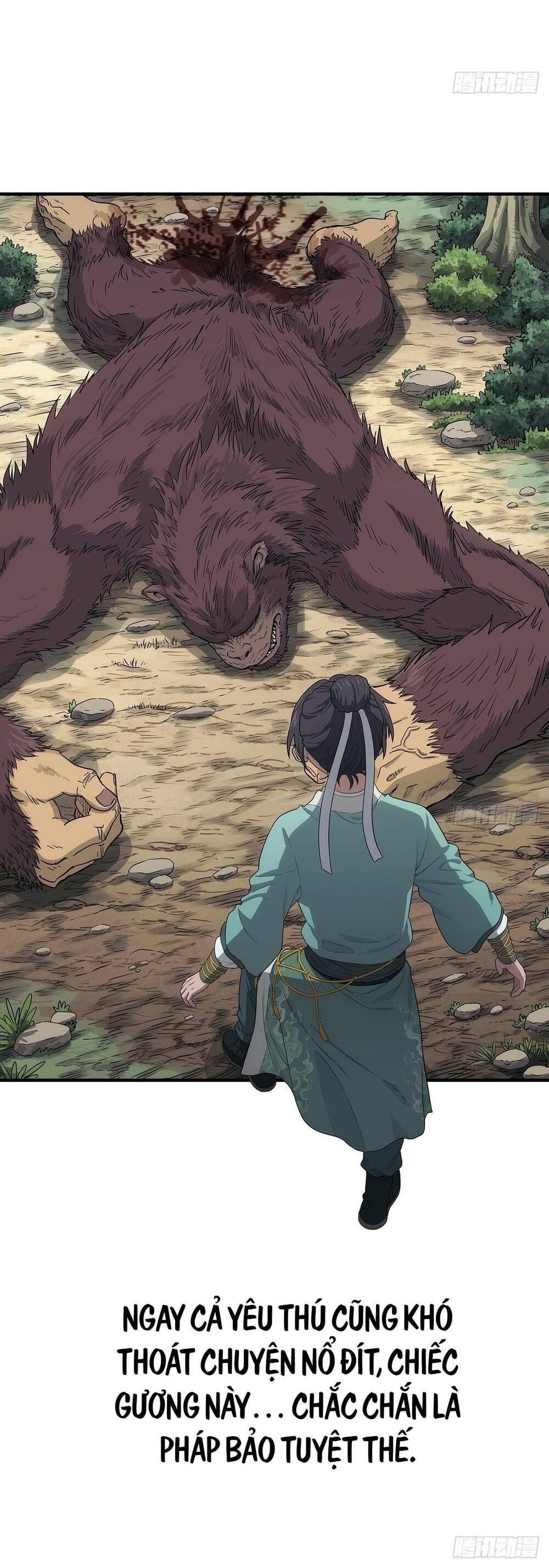 Ngã Dục Phong Thiên (Remake) Chapter 3.1 - 22
