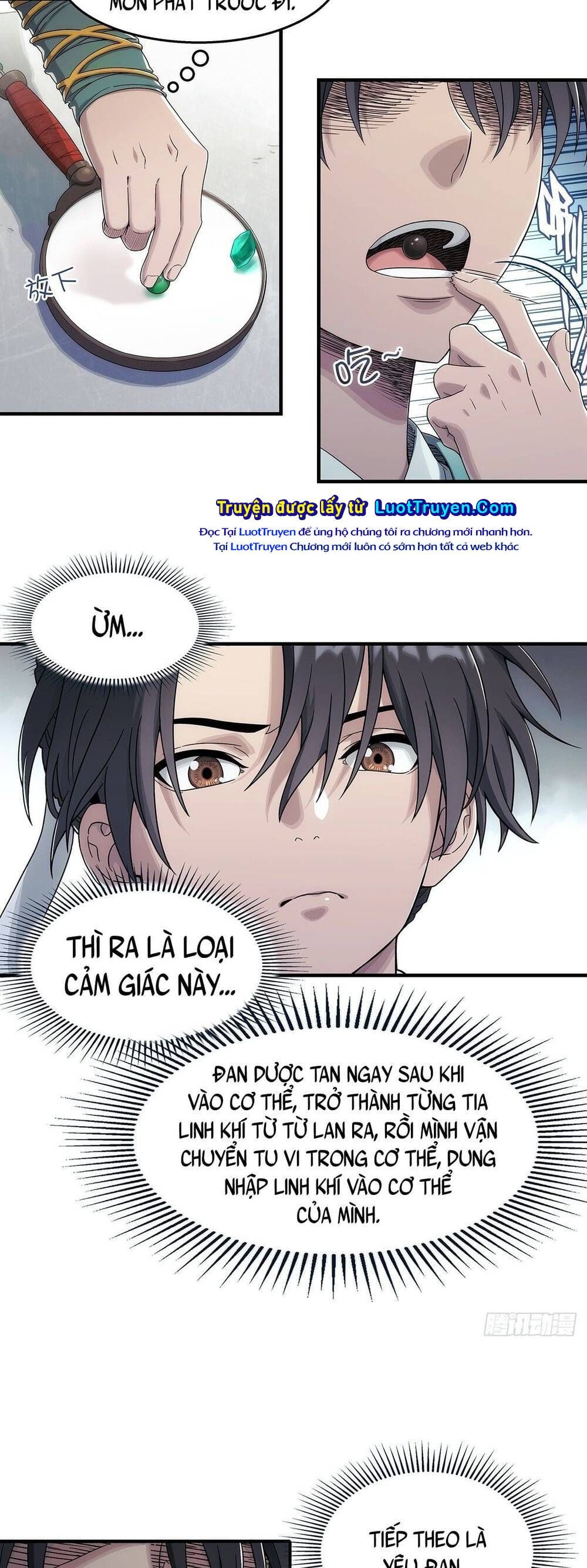 Ngã Dục Phong Thiên (Remake) Chapter 3.1 - 26