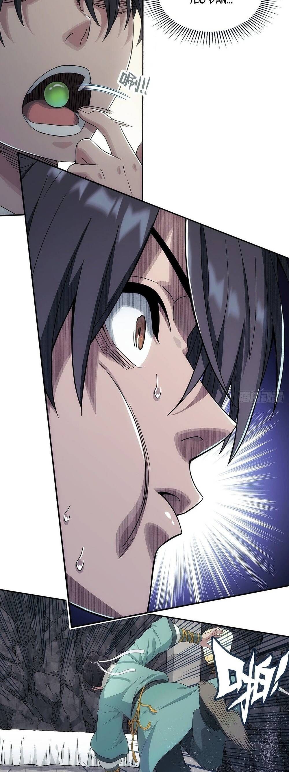 Ngã Dục Phong Thiên (Remake) Chapter 3.1 - 27