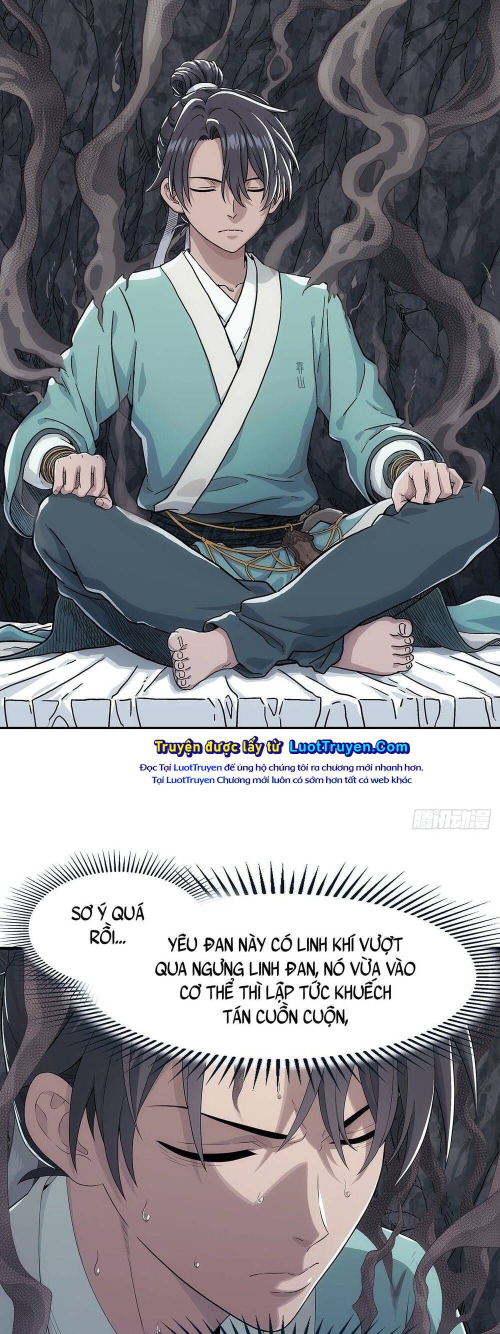 Ngã Dục Phong Thiên (Remake) Chapter 3.1 - 29