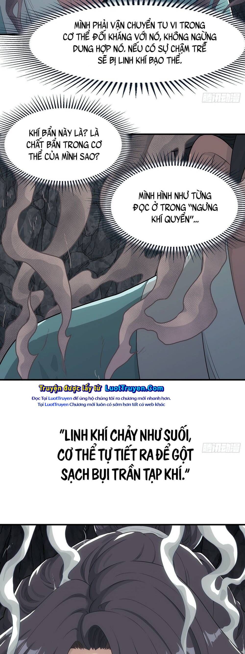 Ngã Dục Phong Thiên (Remake) Chapter 3.1 - 30