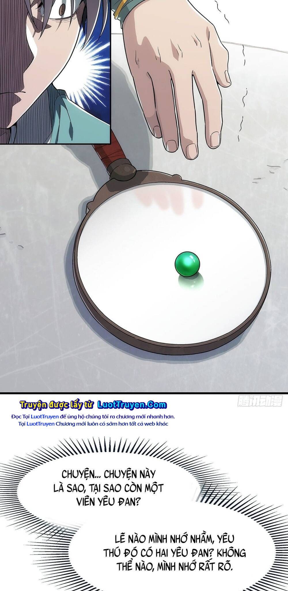 Ngã Dục Phong Thiên (Remake) Chapter 3.1 - 33