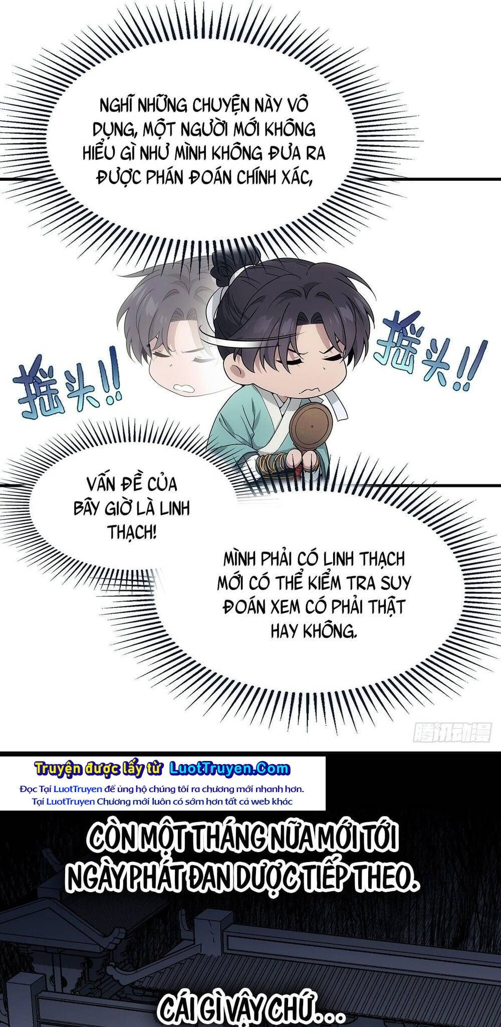 Ngã Dục Phong Thiên (Remake) Chapter 3.1 - 37