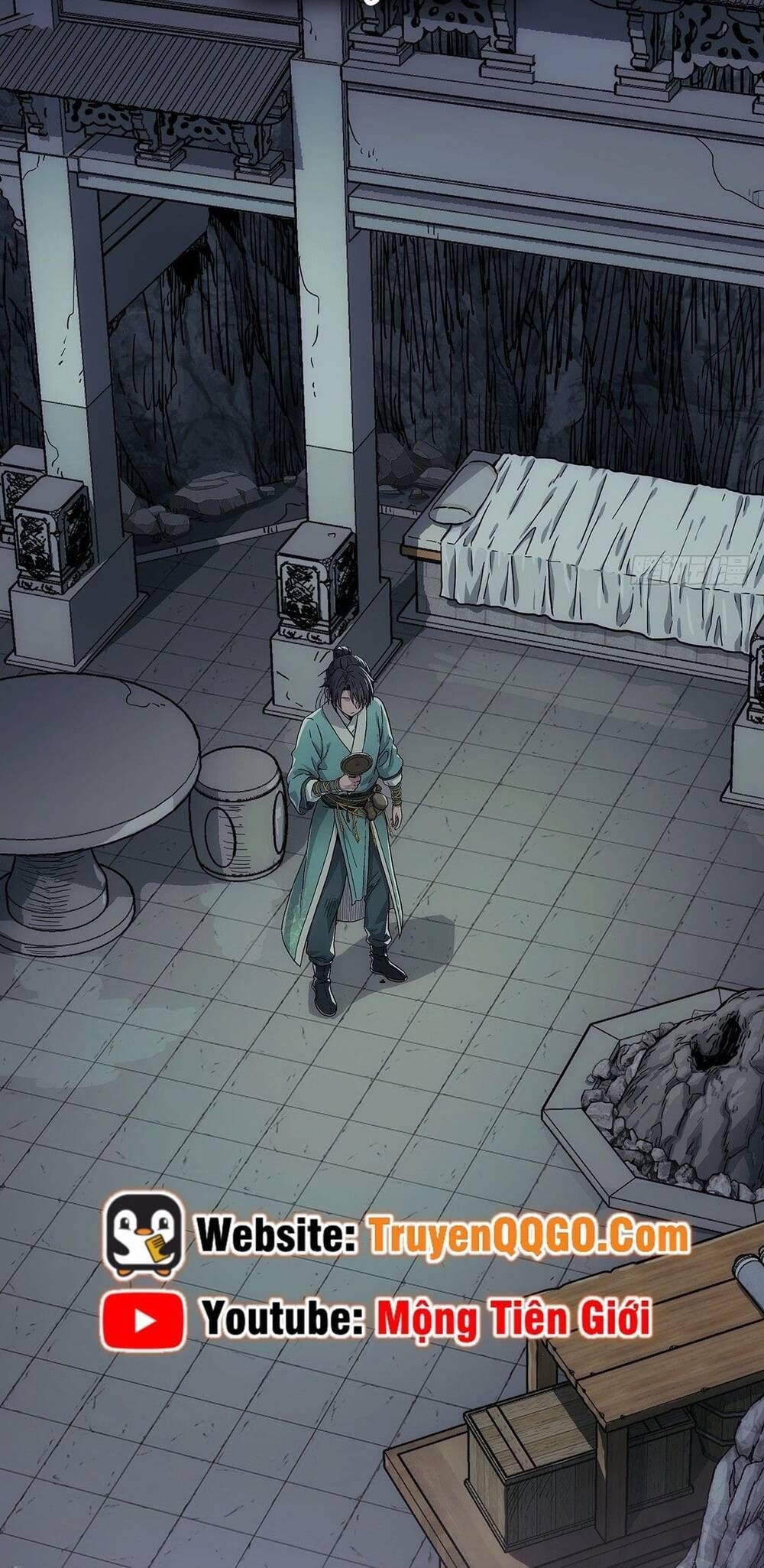 Ngã Dục Phong Thiên (Remake) Chapter 3.1 - 38