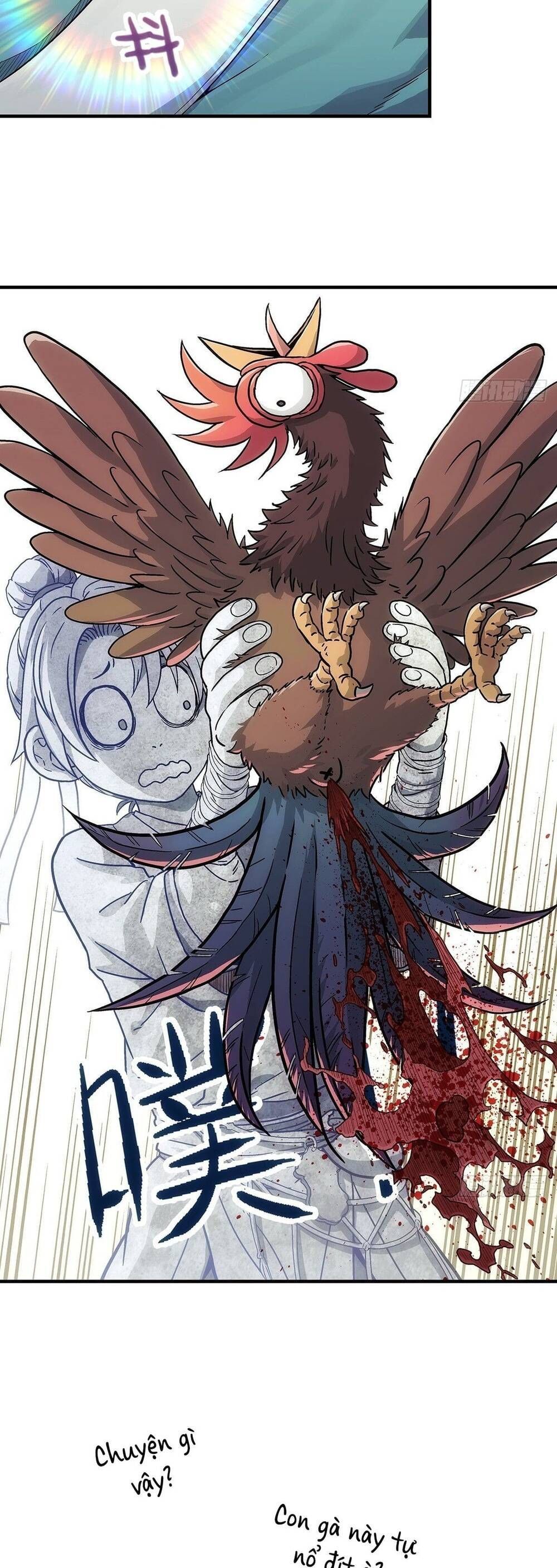 Ngã Dục Phong Thiên (Remake) Chapter 3.1 - 9