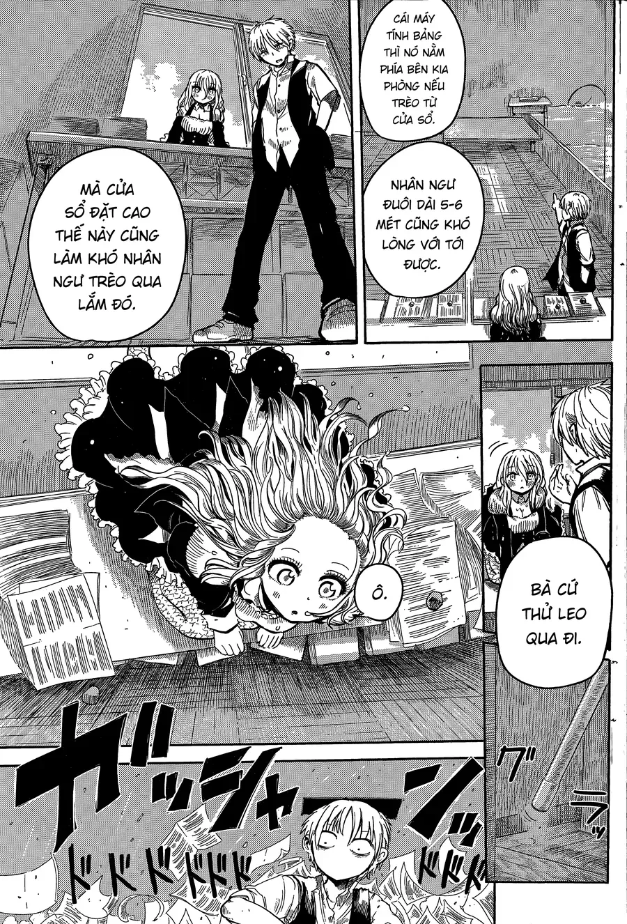 Lẵng Hoa Của Nàng Tiên Cá Chapter 4 - 12