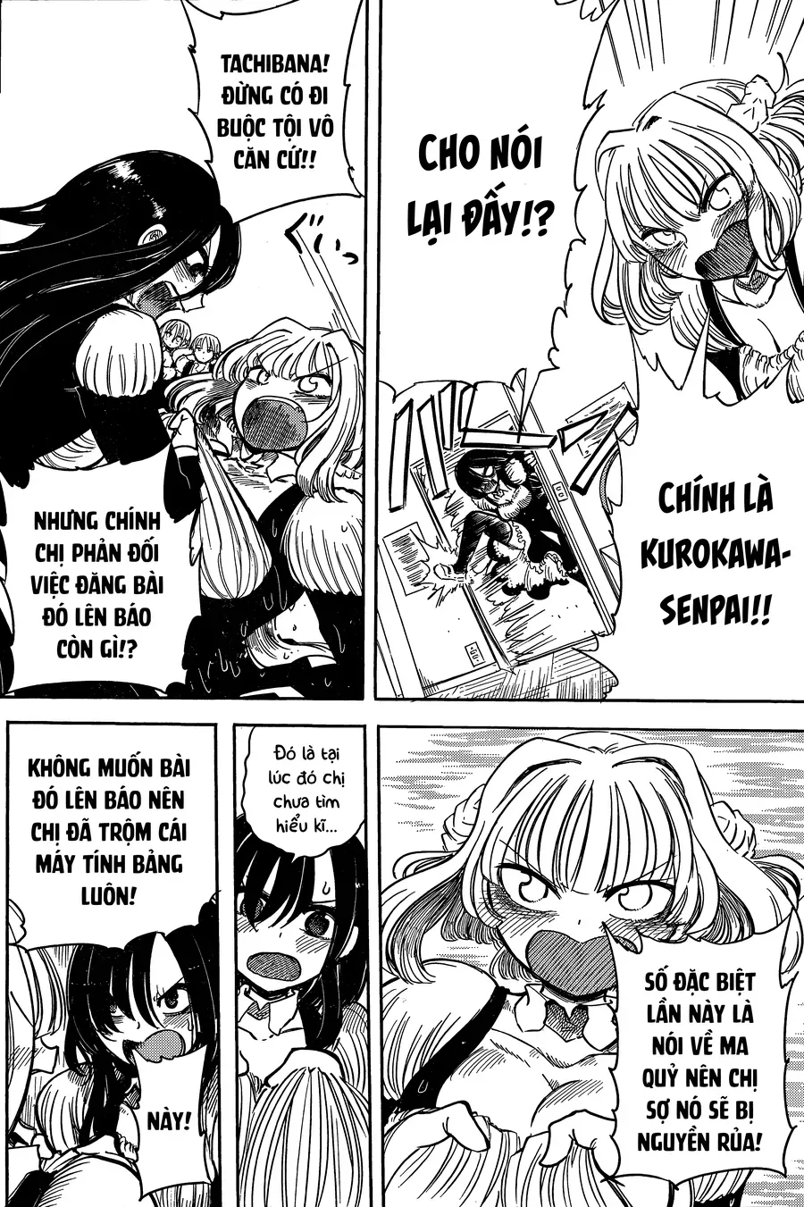 Lẵng Hoa Của Nàng Tiên Cá Chapter 4 - 15