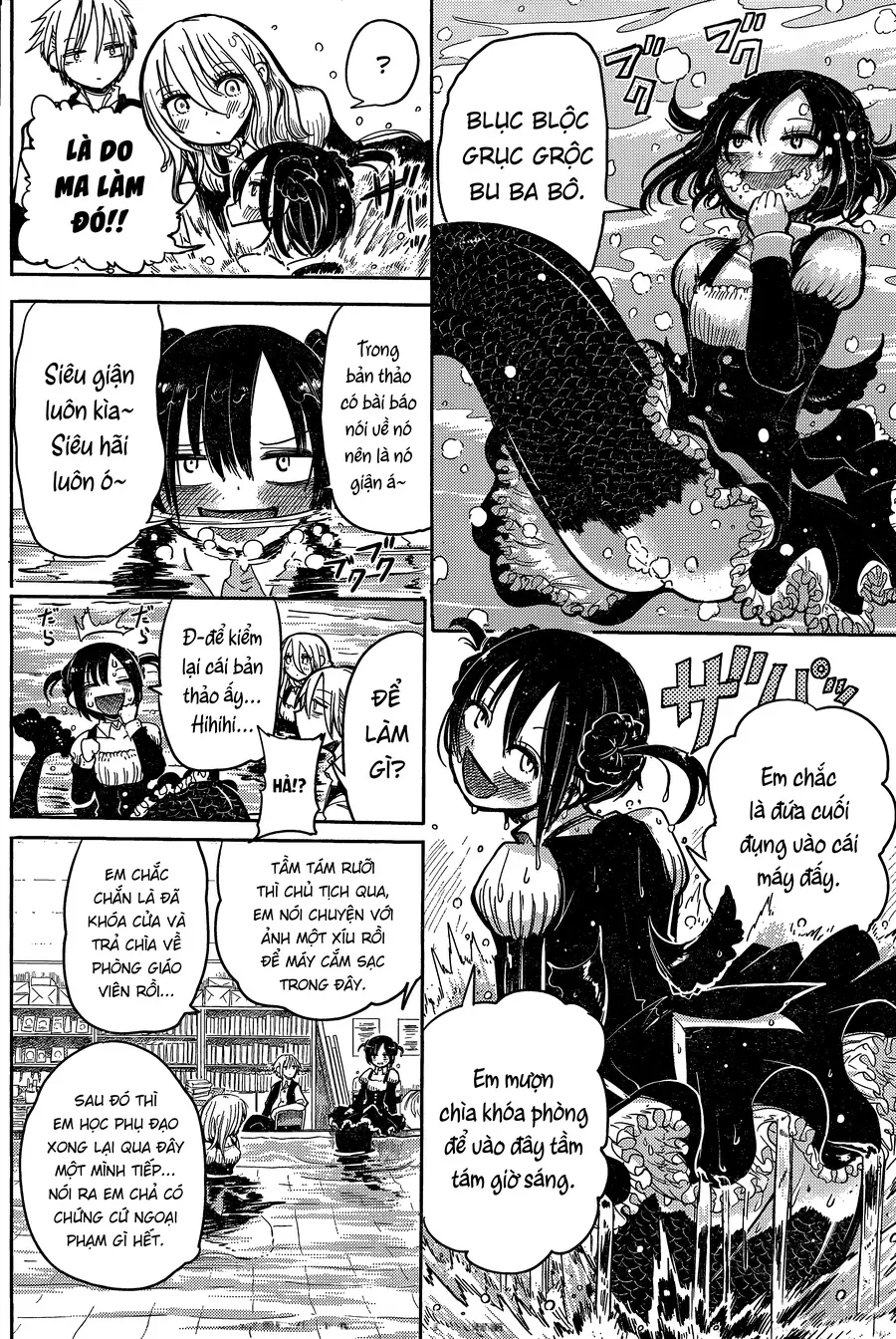 Lẵng Hoa Của Nàng Tiên Cá Chapter 4 - 17