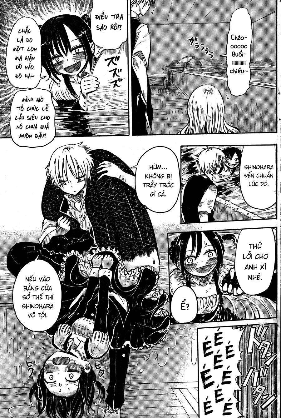 Lẵng Hoa Của Nàng Tiên Cá Chapter 4 - 20