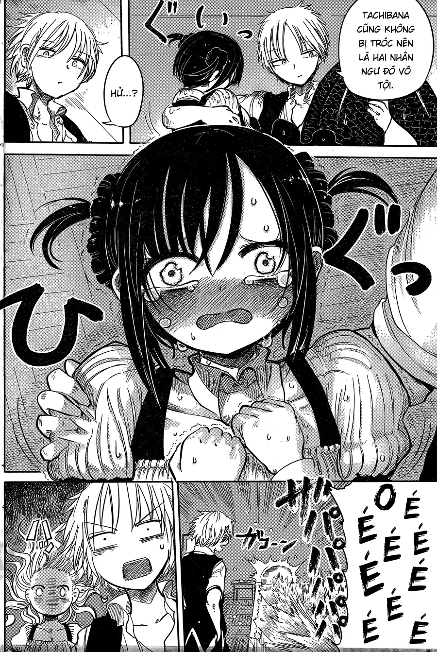 Lẵng Hoa Của Nàng Tiên Cá Chapter 4 - 21