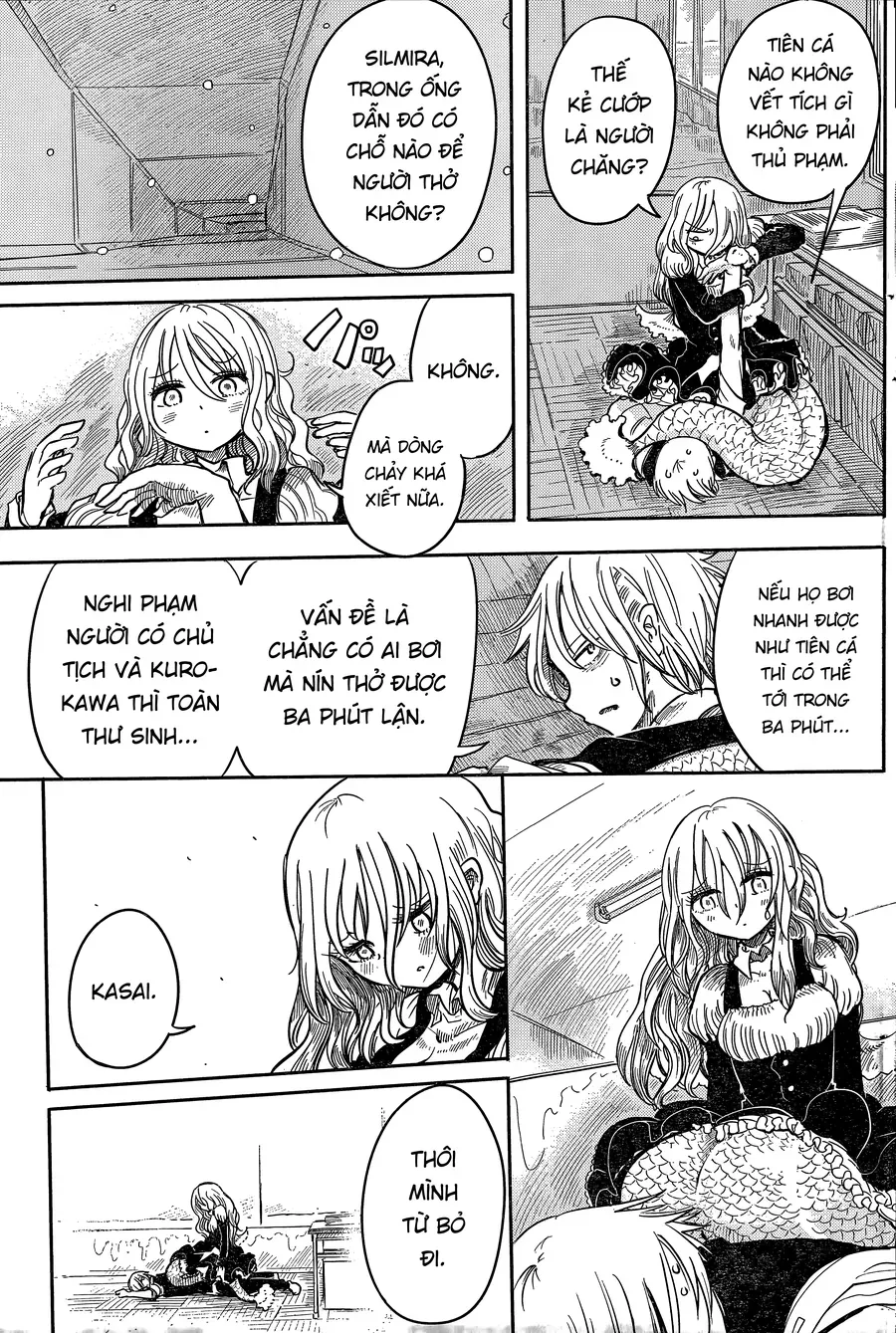 Lẵng Hoa Của Nàng Tiên Cá Chapter 4 - 22