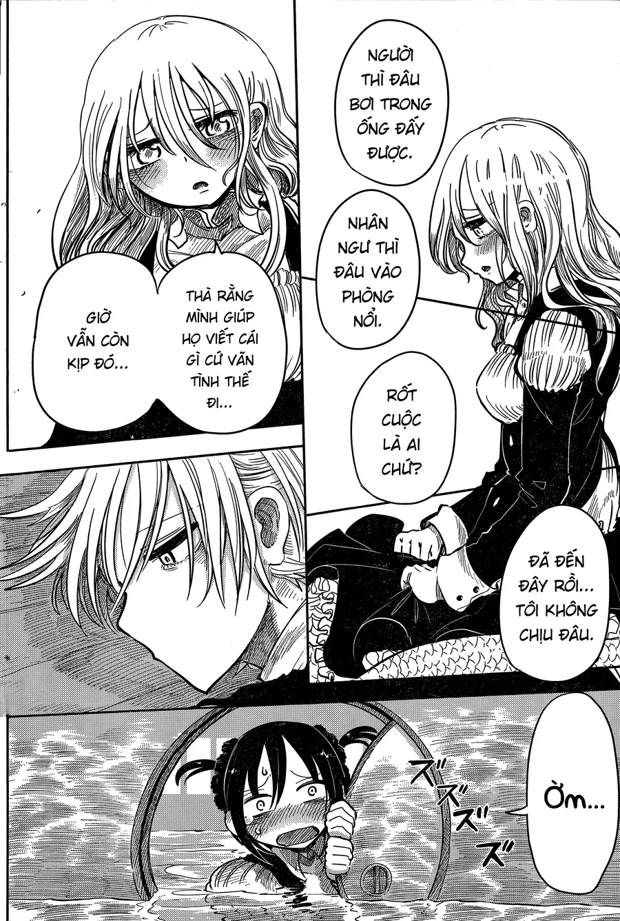 Lẵng Hoa Của Nàng Tiên Cá Chapter 4 - 23