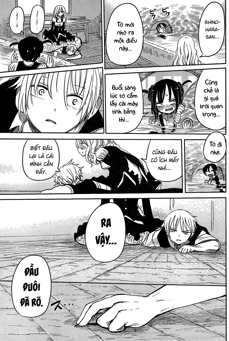 Lẵng Hoa Của Nàng Tiên Cá Chapter 4 - 24