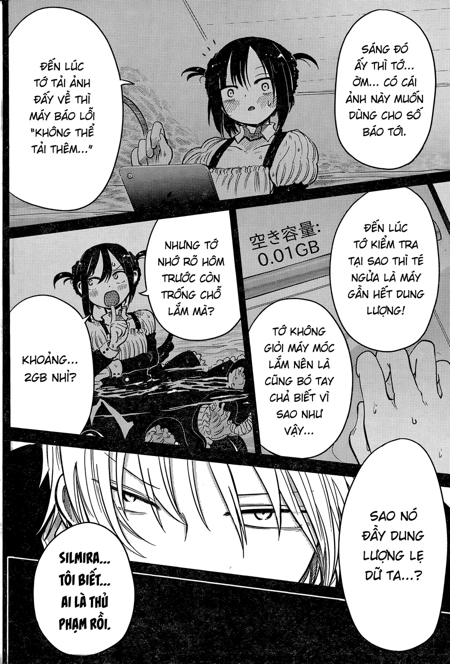 Lẵng Hoa Của Nàng Tiên Cá Chapter 4 - 25