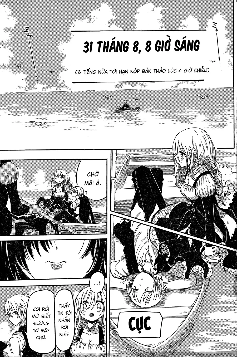 Lẵng Hoa Của Nàng Tiên Cá Chapter 4 - 26