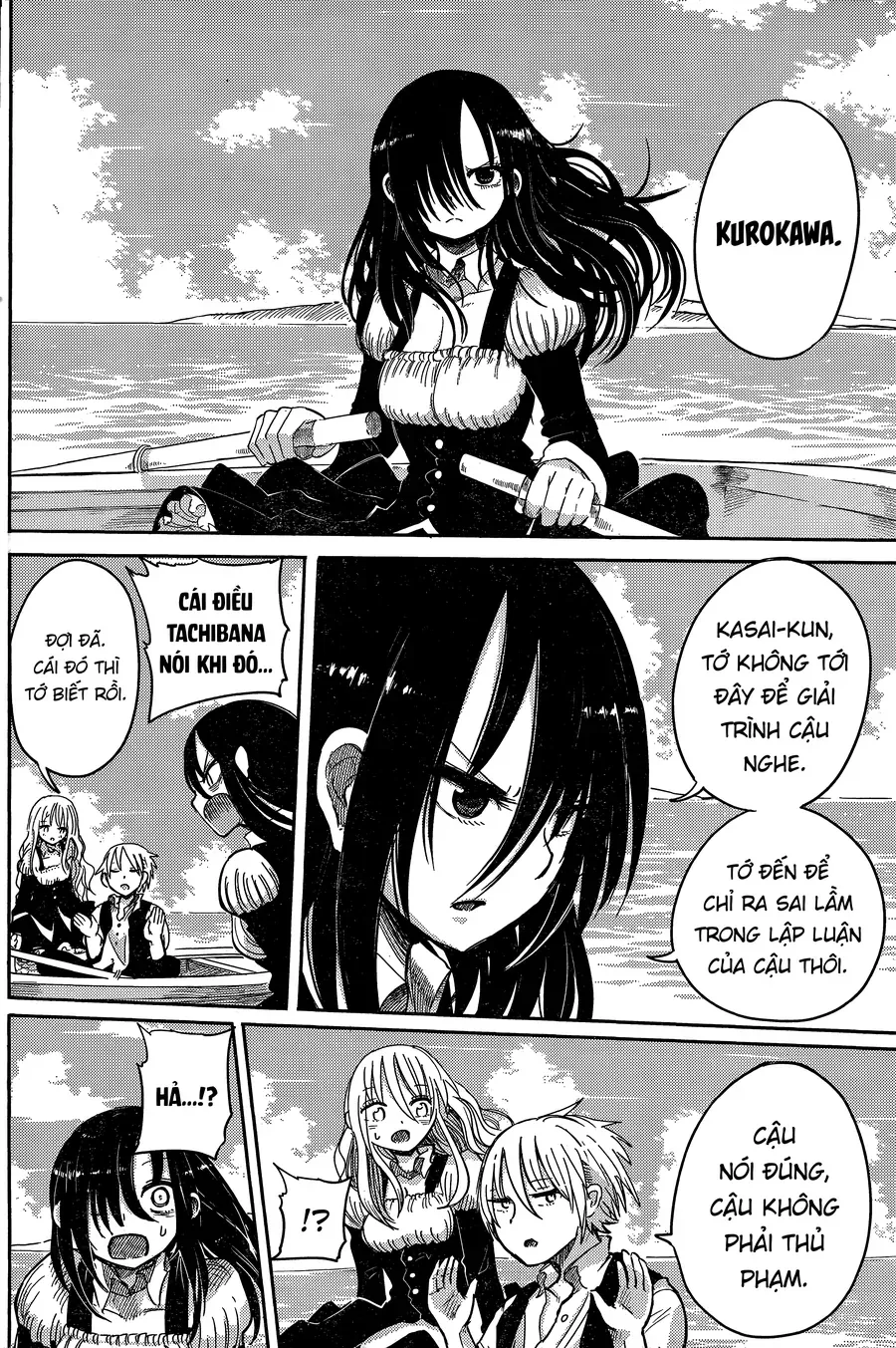 Lẵng Hoa Của Nàng Tiên Cá Chapter 4 - 27