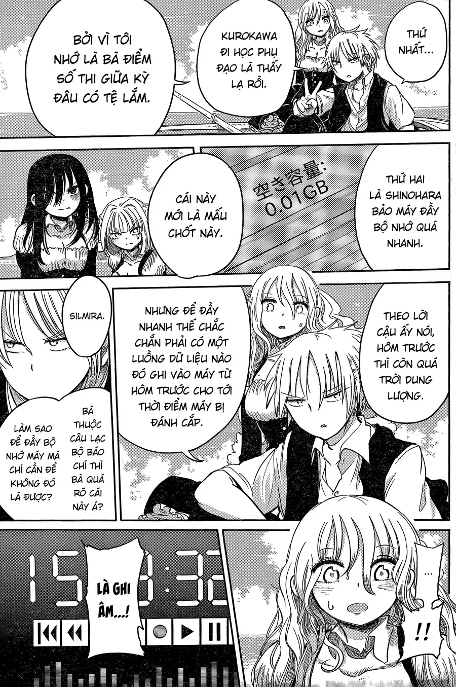 Lẵng Hoa Của Nàng Tiên Cá Chapter 4 - 30