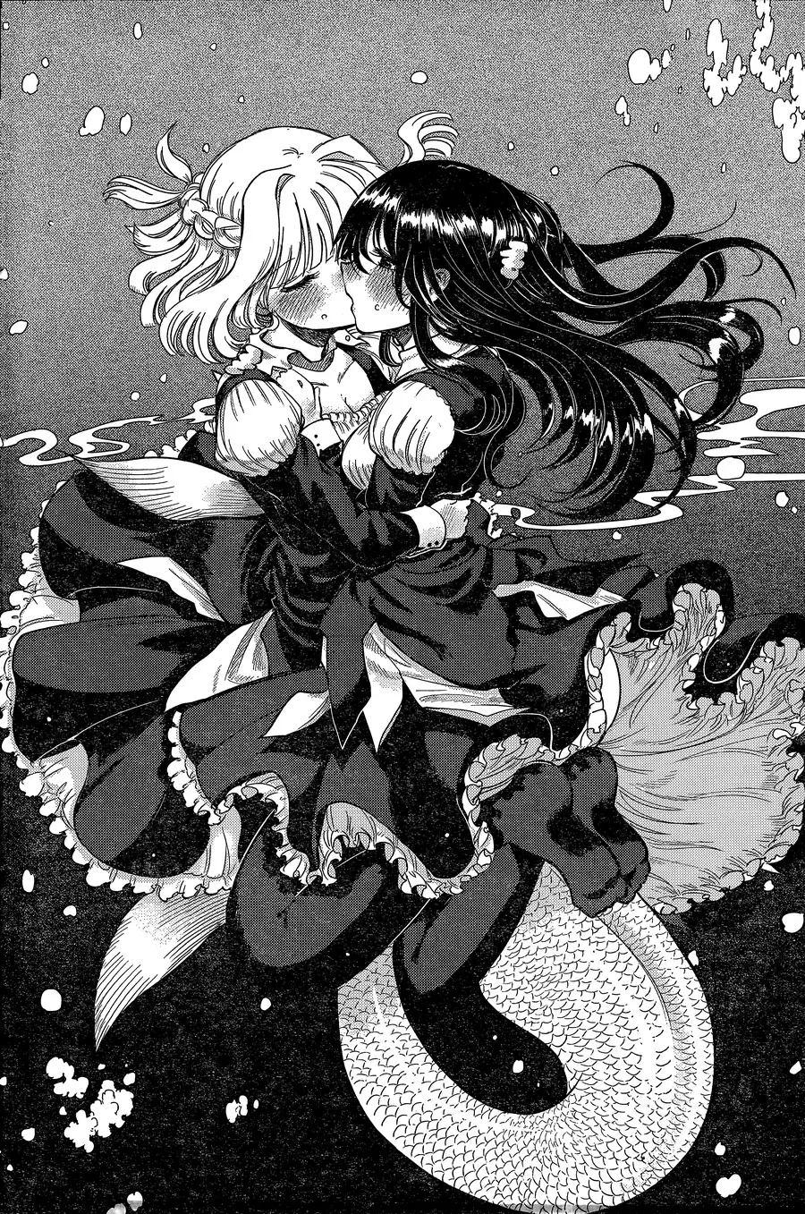 Lẵng Hoa Của Nàng Tiên Cá Chapter 4 - 33