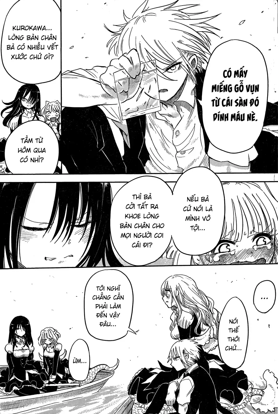 Lẵng Hoa Của Nàng Tiên Cá Chapter 4 - 36