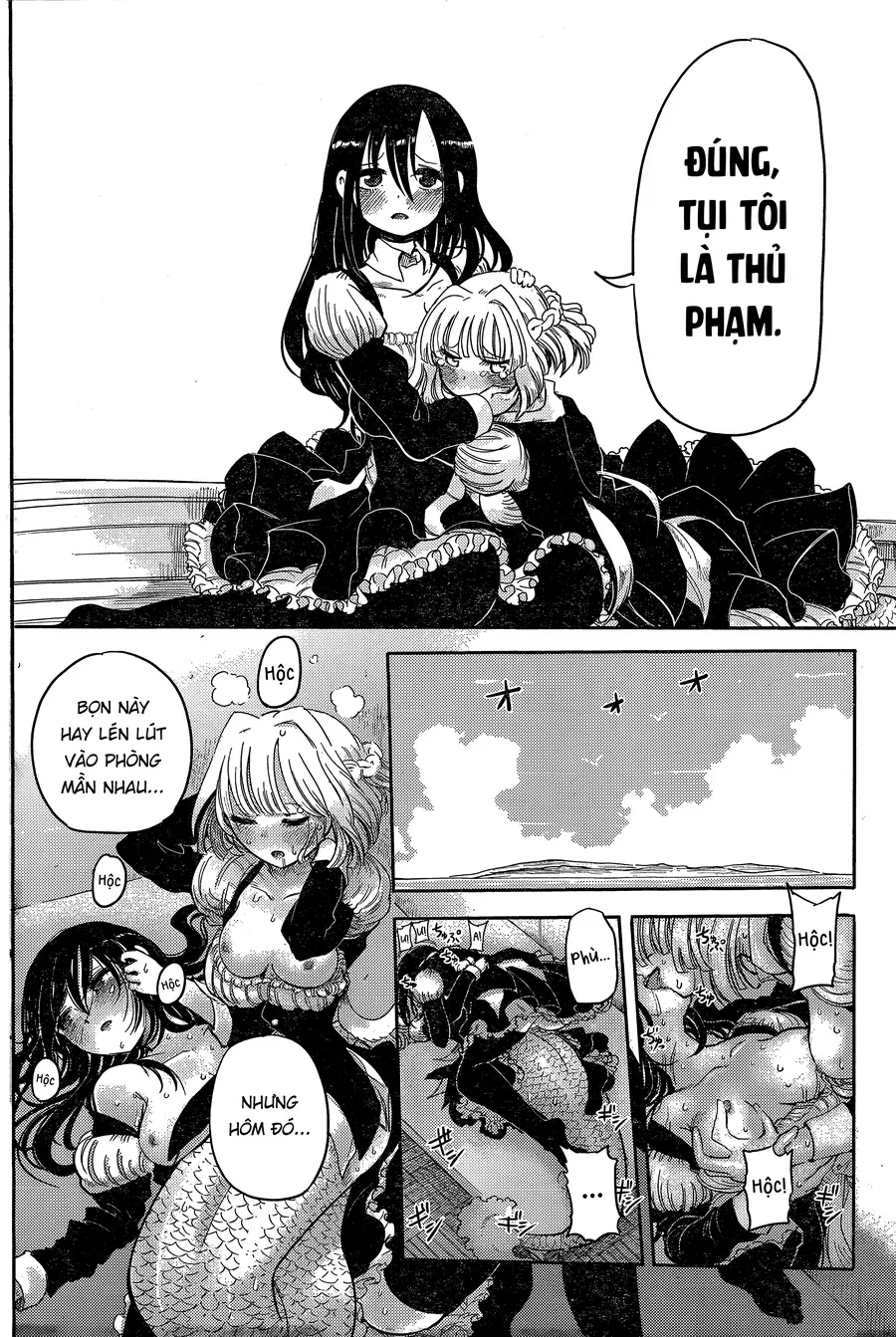 Lẵng Hoa Của Nàng Tiên Cá Chapter 4 - 37