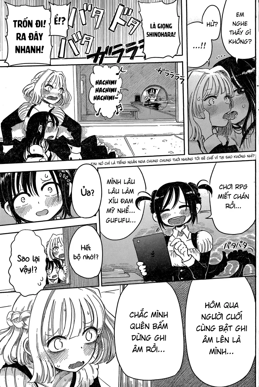 Lẵng Hoa Của Nàng Tiên Cá Chapter 4 - 38