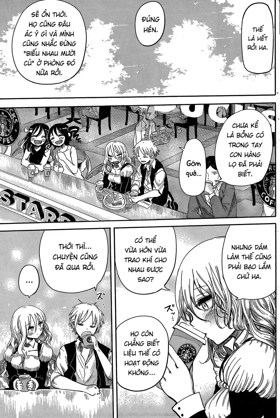 Lẵng Hoa Của Nàng Tiên Cá Chapter 4 - 40