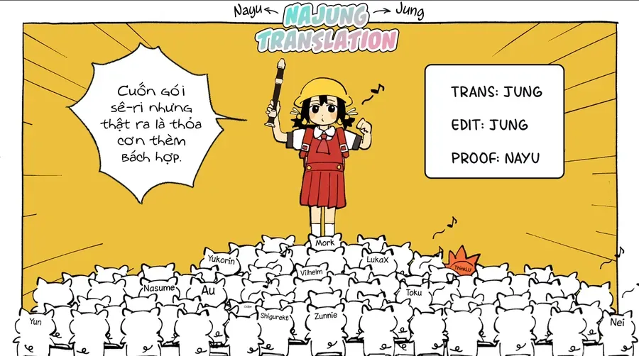 Lẵng Hoa Của Nàng Tiên Cá Chapter 4 - 45