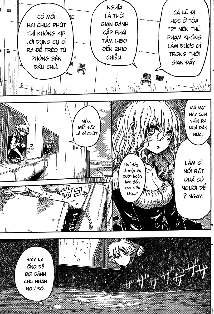 Lẵng Hoa Của Nàng Tiên Cá Chapter 4 - 10