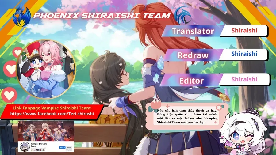 Chuyển Sinh Thành Kết Giới Sư Chapter 1.2 - 3