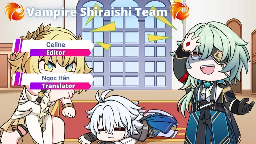 Chuyển Sinh Thành Kết Giới Sư Chapter 1.2 - 4