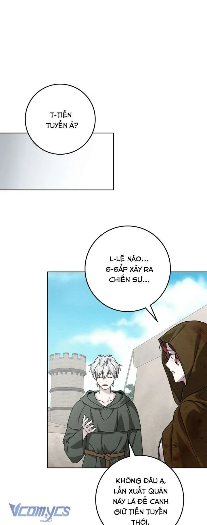 Dưới Bóng Cây Sồi Chapter 125 - 2