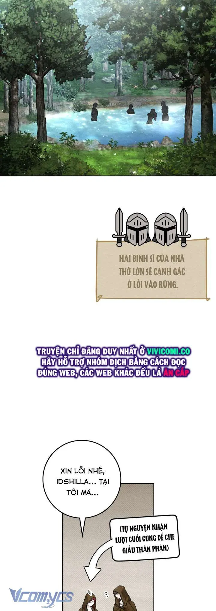 Dưới Bóng Cây Sồi Chapter 125 - 17