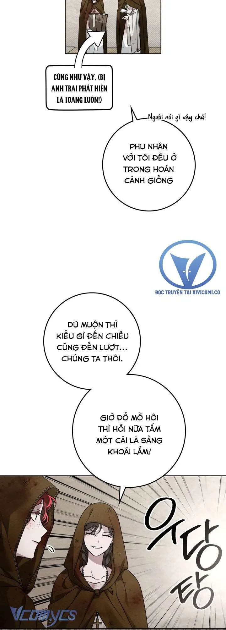 Dưới Bóng Cây Sồi Chapter 125 - 18