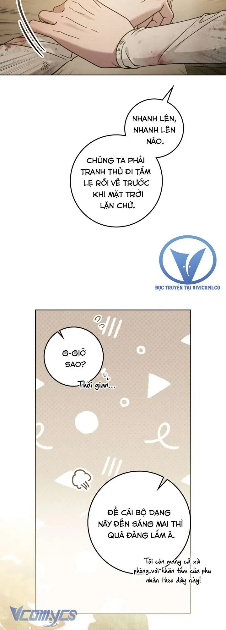 Dưới Bóng Cây Sồi Chapter 125 - 29