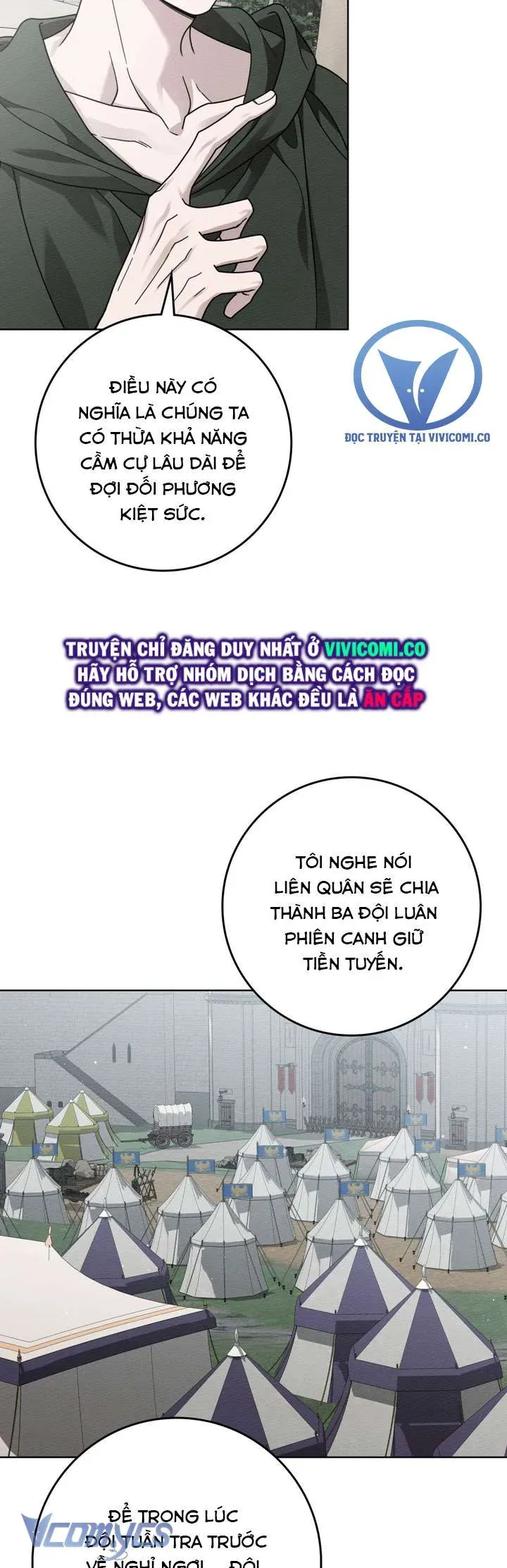 Dưới Bóng Cây Sồi Chapter 125 - 5